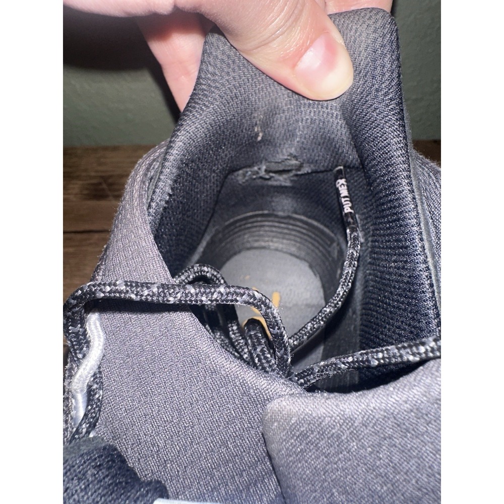 ON Cloud Cloudnova Black/Orange Peach Women's Run… - image 8